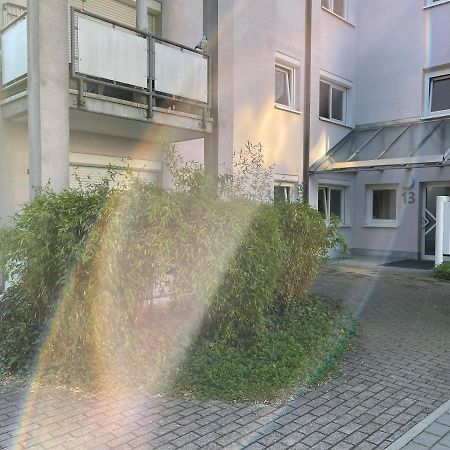 Apartment Rot-Kreuz バート・ゼッキンゲン エクステリア 写真