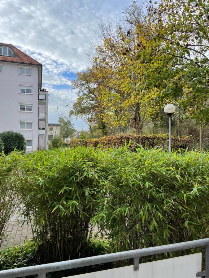 Apartment Rot-Kreuz バート・ゼッキンゲン エクステリア 写真